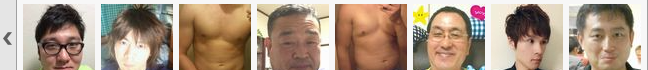 G!!!に最近登録した人4